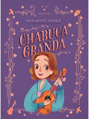 cover image of Chabuca Granda